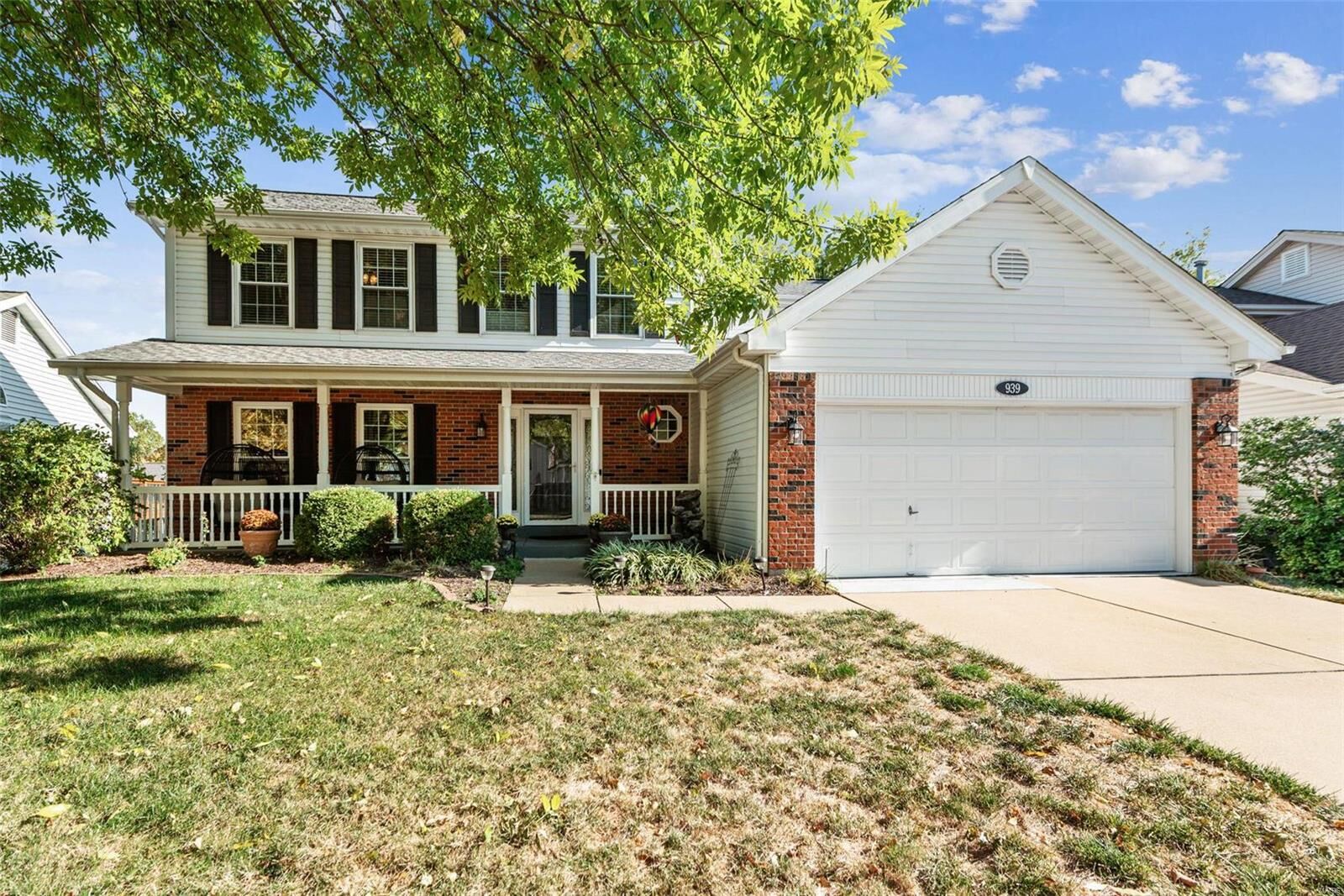 Property Photo: 939 Palm Bay Drive MO 63021