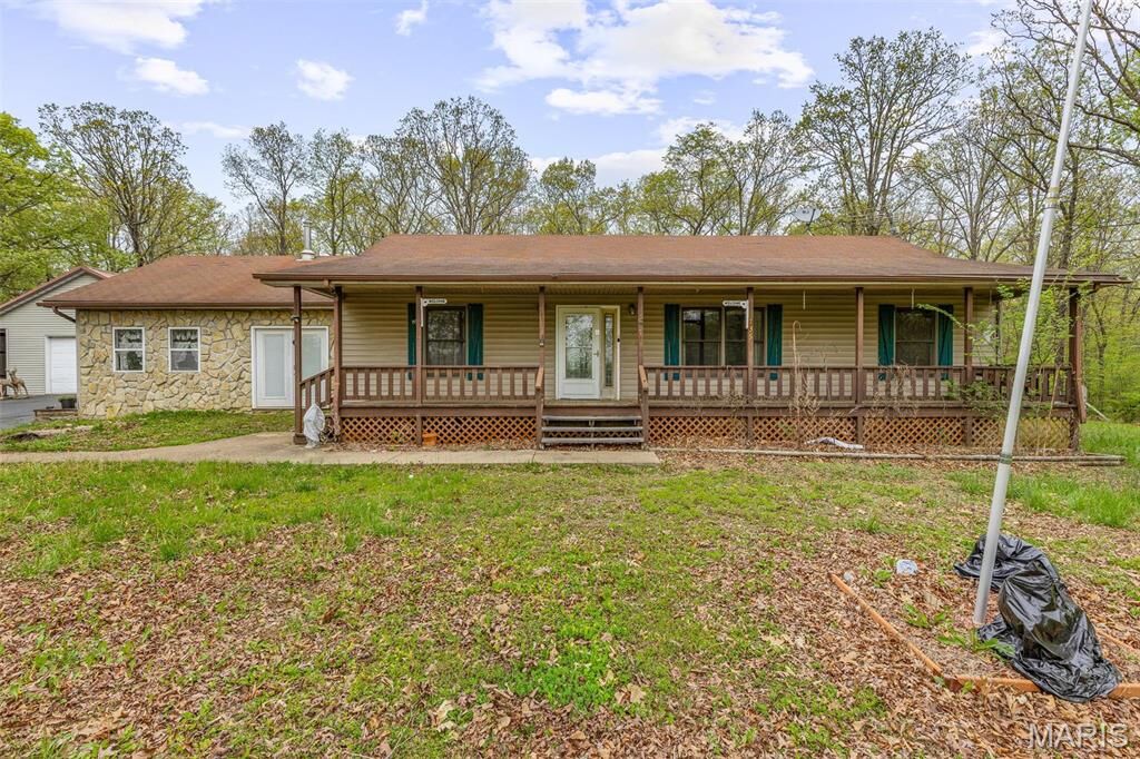 Property Photo:  735 Coffman Road  MO 63601 