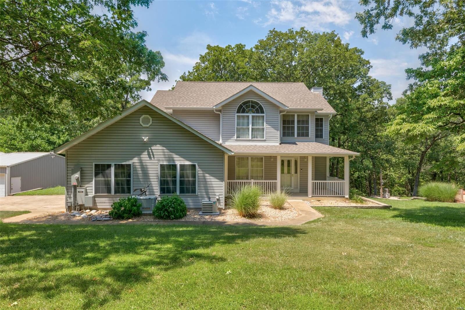 Property Photo: 13580 Redden Lane MO 63028