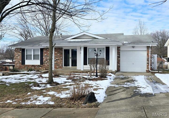 6511 Farm Pond Court  Florissant MO 63033 photo