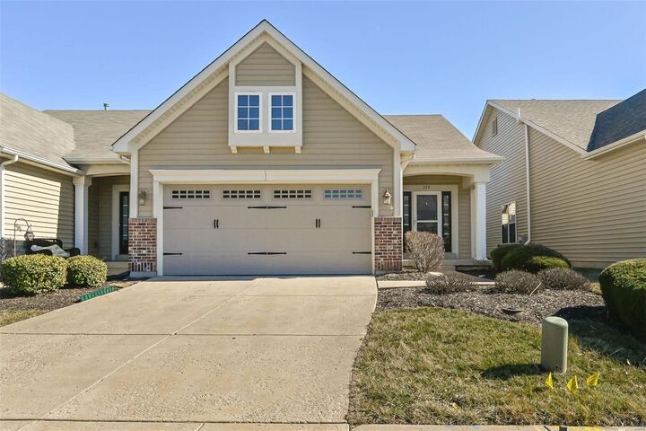 224 Coachgate Lane  Ballwin MO 63021 photo