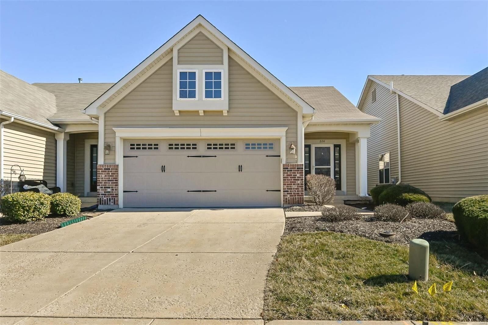 Property Photo: 224 Coachgate Lane MO 63021