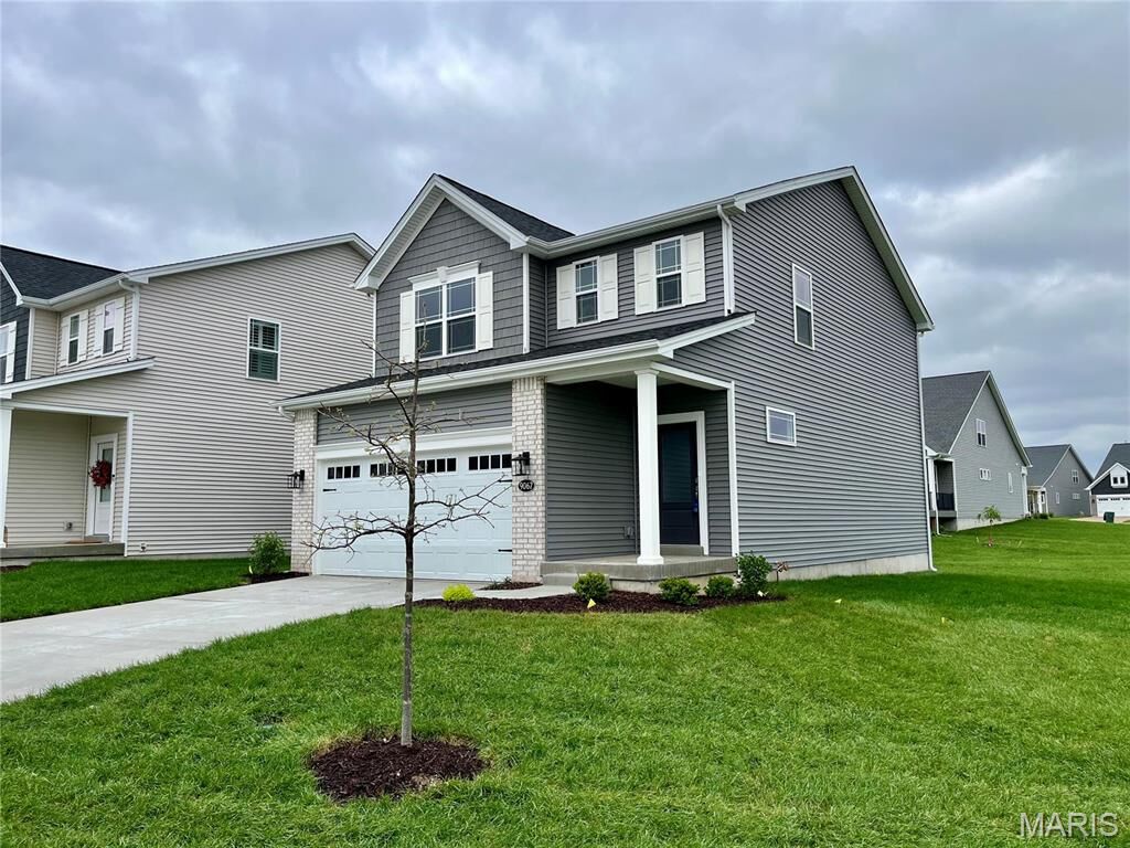 Property Photo: 9067 Camino Trail MO 63304