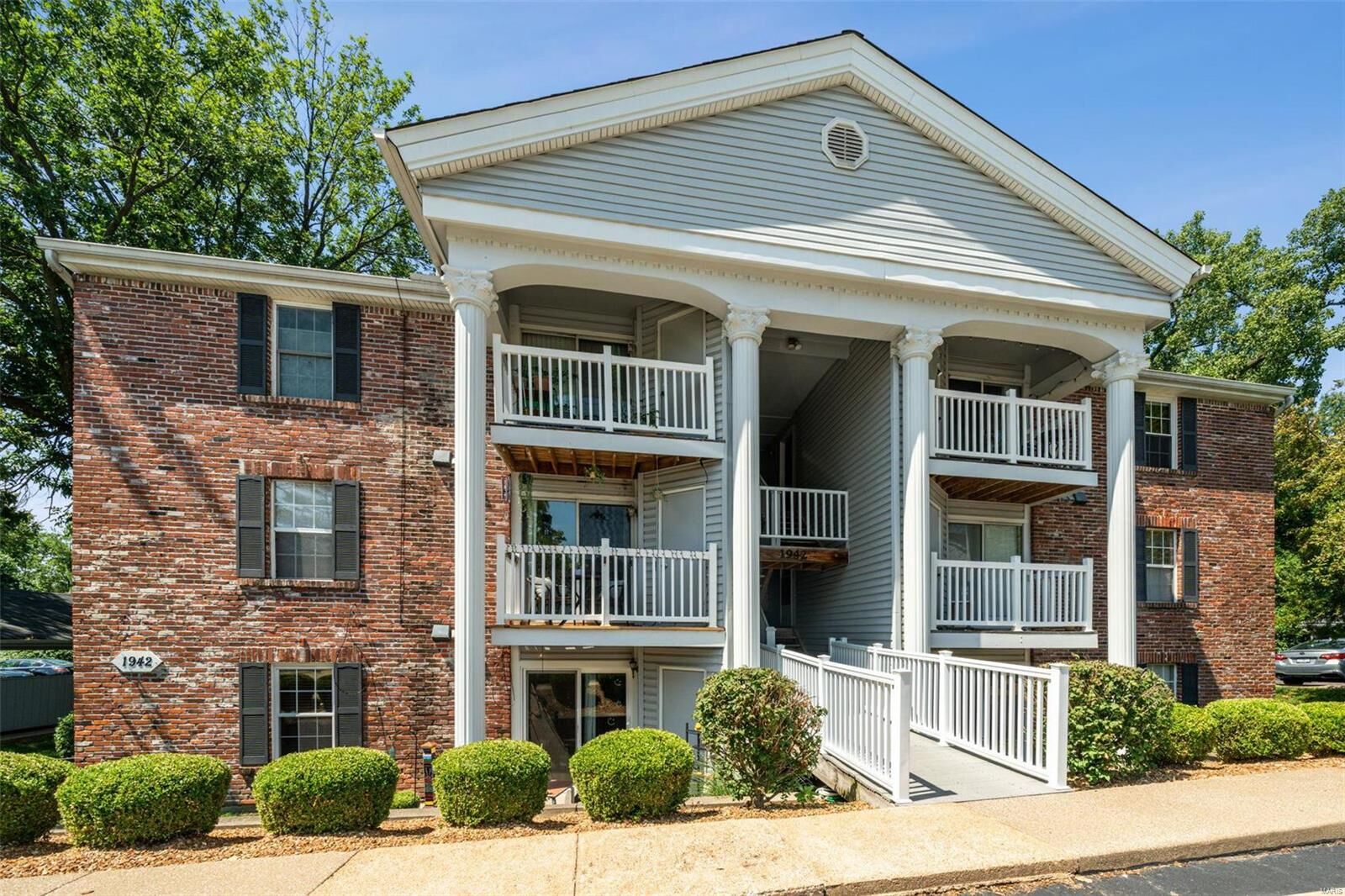 Property Photo: 1942 Marine Terrace Drive A MO 63146