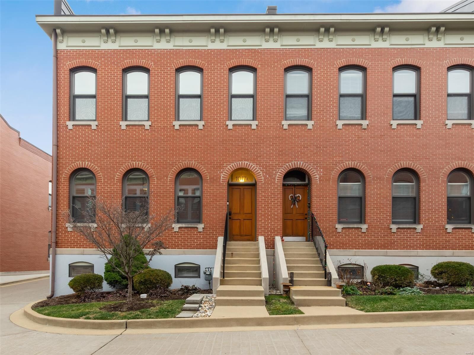 Property Photo:  1017 Mississippi Avenue A  MO 63104 