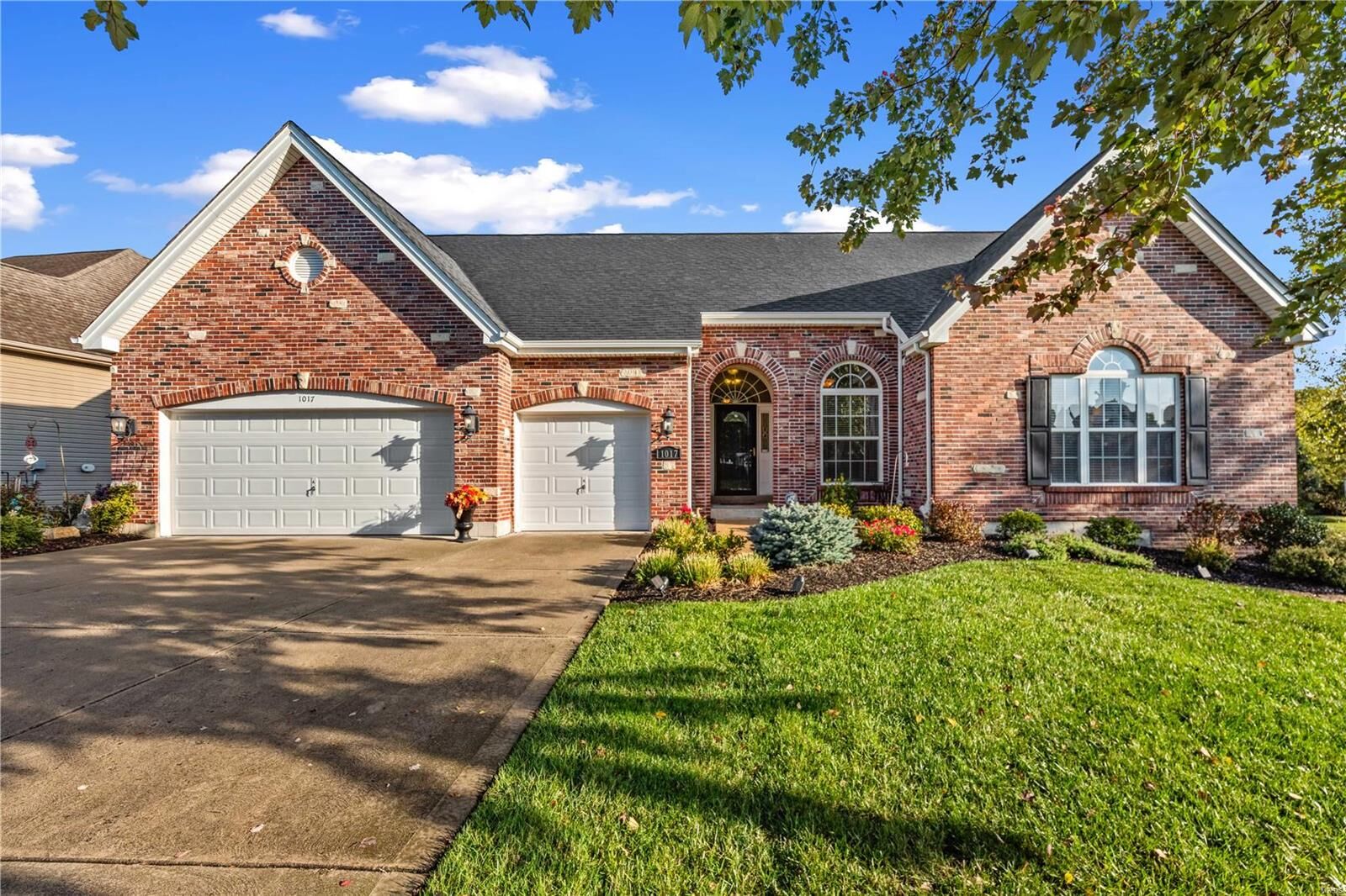 Property Photo: 1017 Pleasant Meadow Drive MO 63367