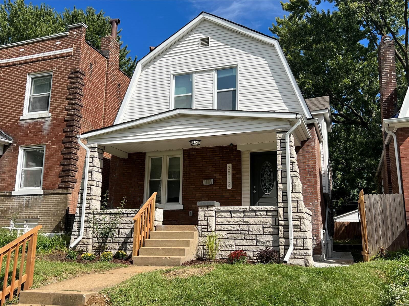 Property Photo:  3512 Pennsylvania Avenue  MO 63118 
