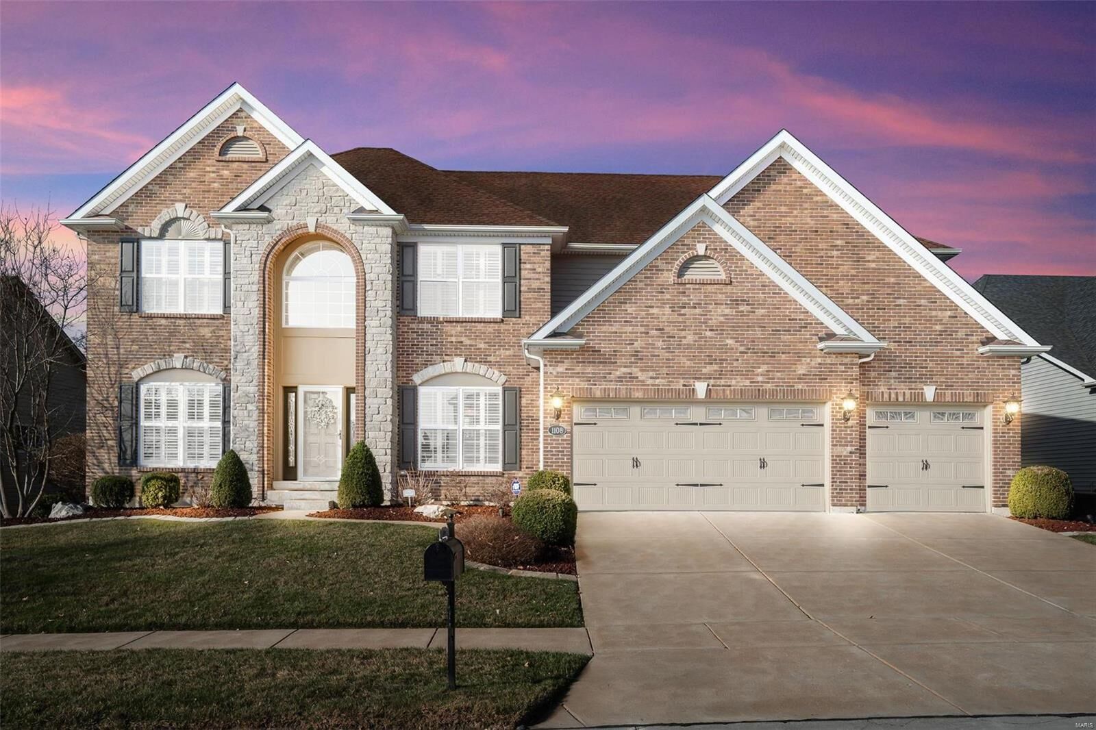 Property Photo:  1108 Keighly Xing  MO 63368 