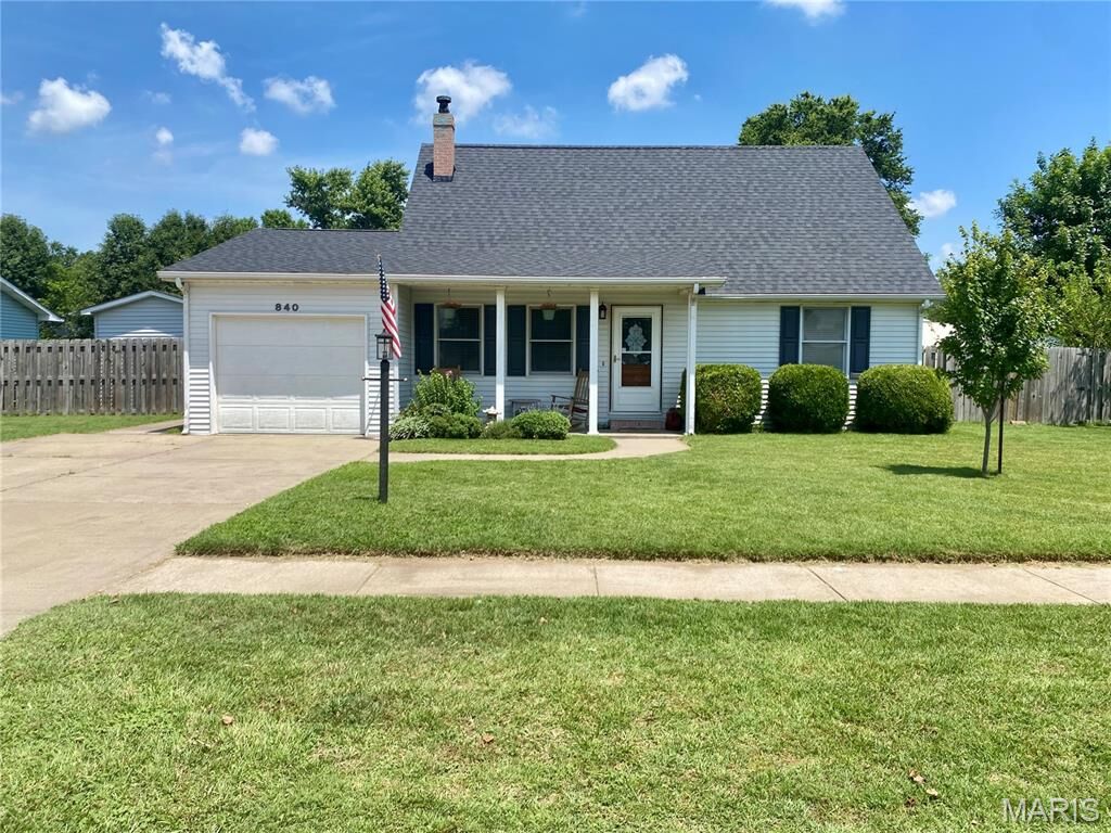 Property Photo:  840 Delta Pine Lane  MO 63801 