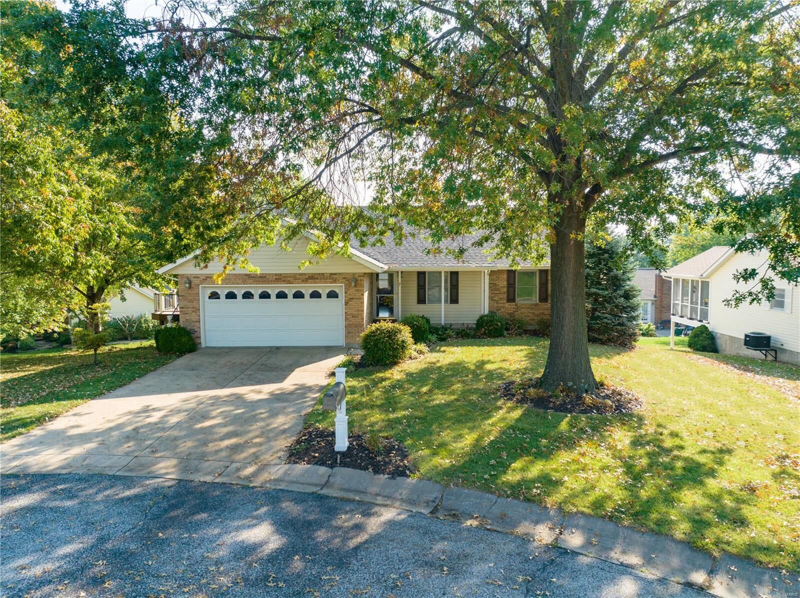 Property Photo: 7 Nick Ridge Dr MO 63090