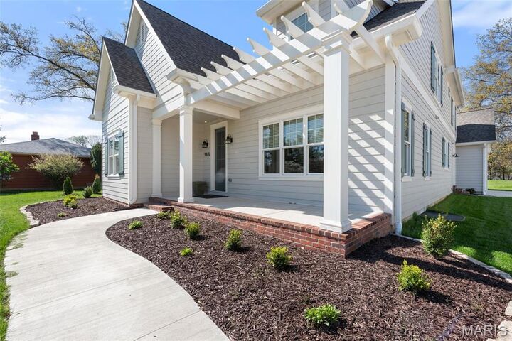 Property Photo:  9870 E Concord Road  MO 63128 