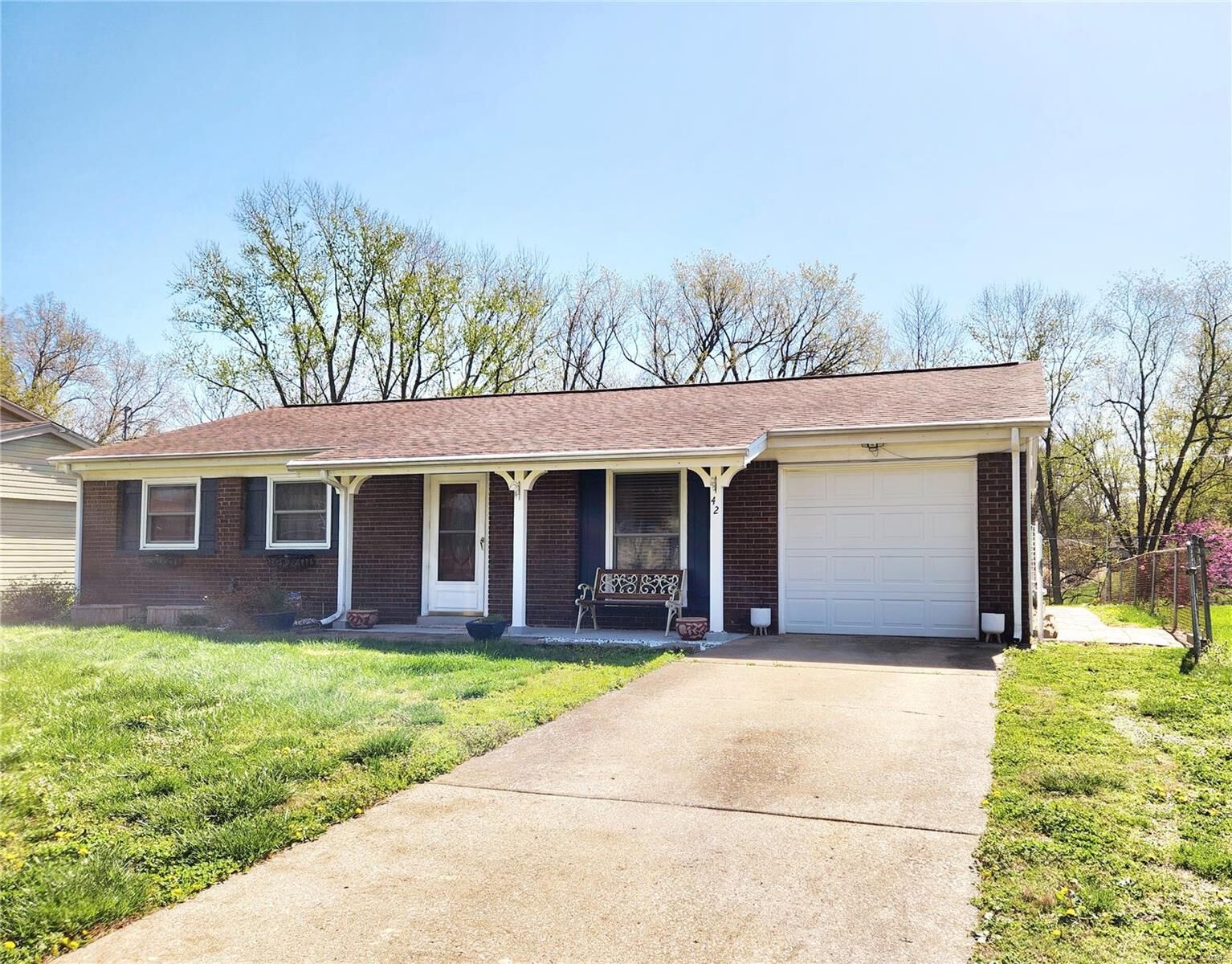 Property Photo:  42 Concord Drive  IL 62208 