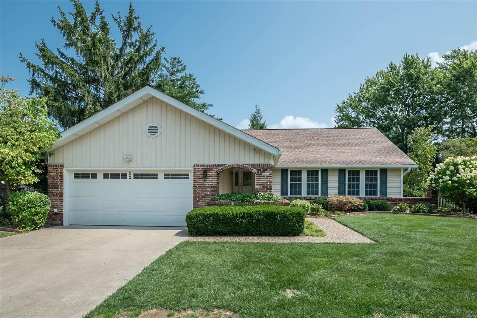 Property Photo:  52 Bunker Hill  MO 63303 