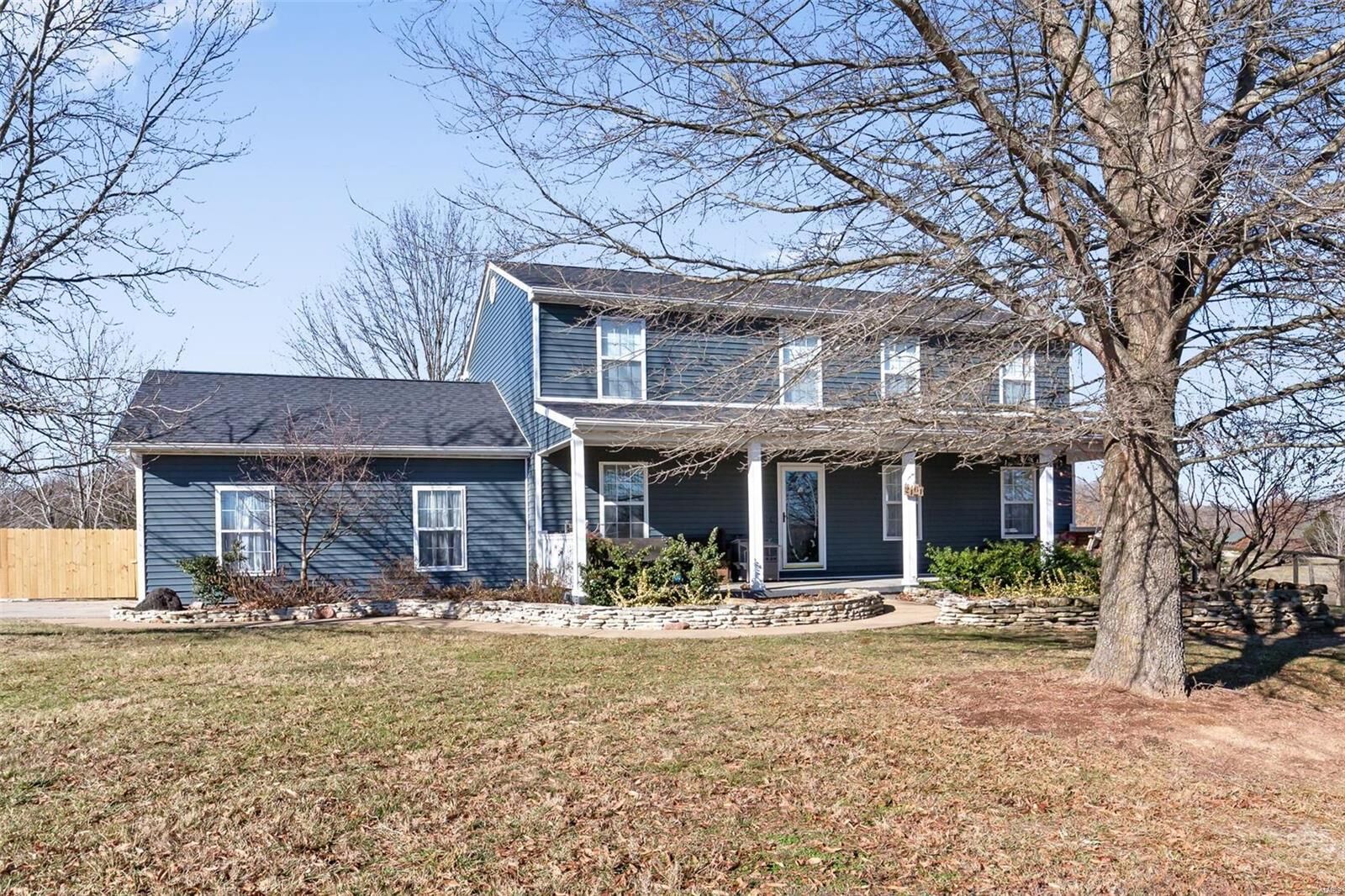 Property Photo: 2161 Young Road MO 63069