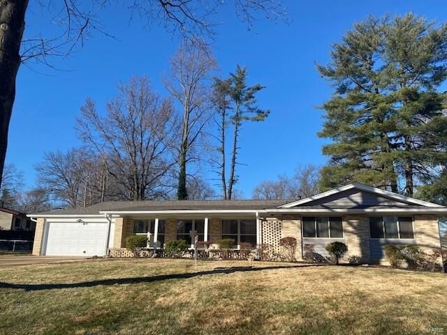 Property Photo: 1317 Palm Ridge Court MO 63146