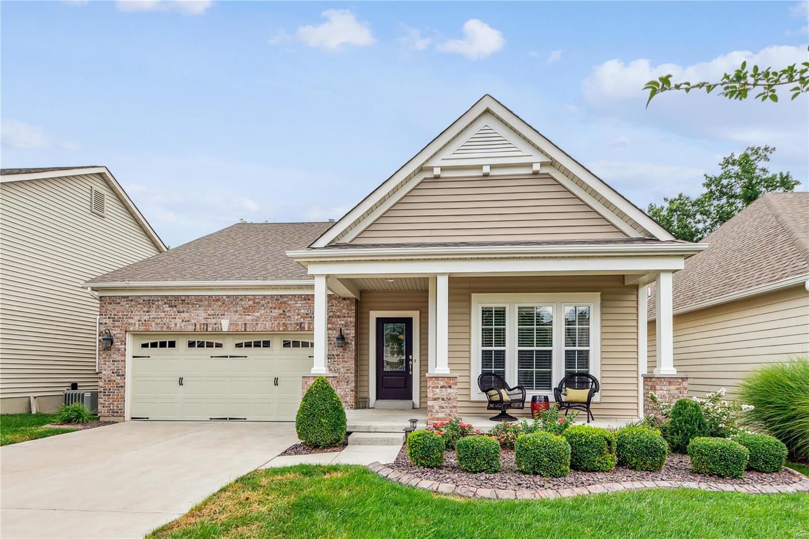 Property Photo: 327 San Marco Way MO 63304