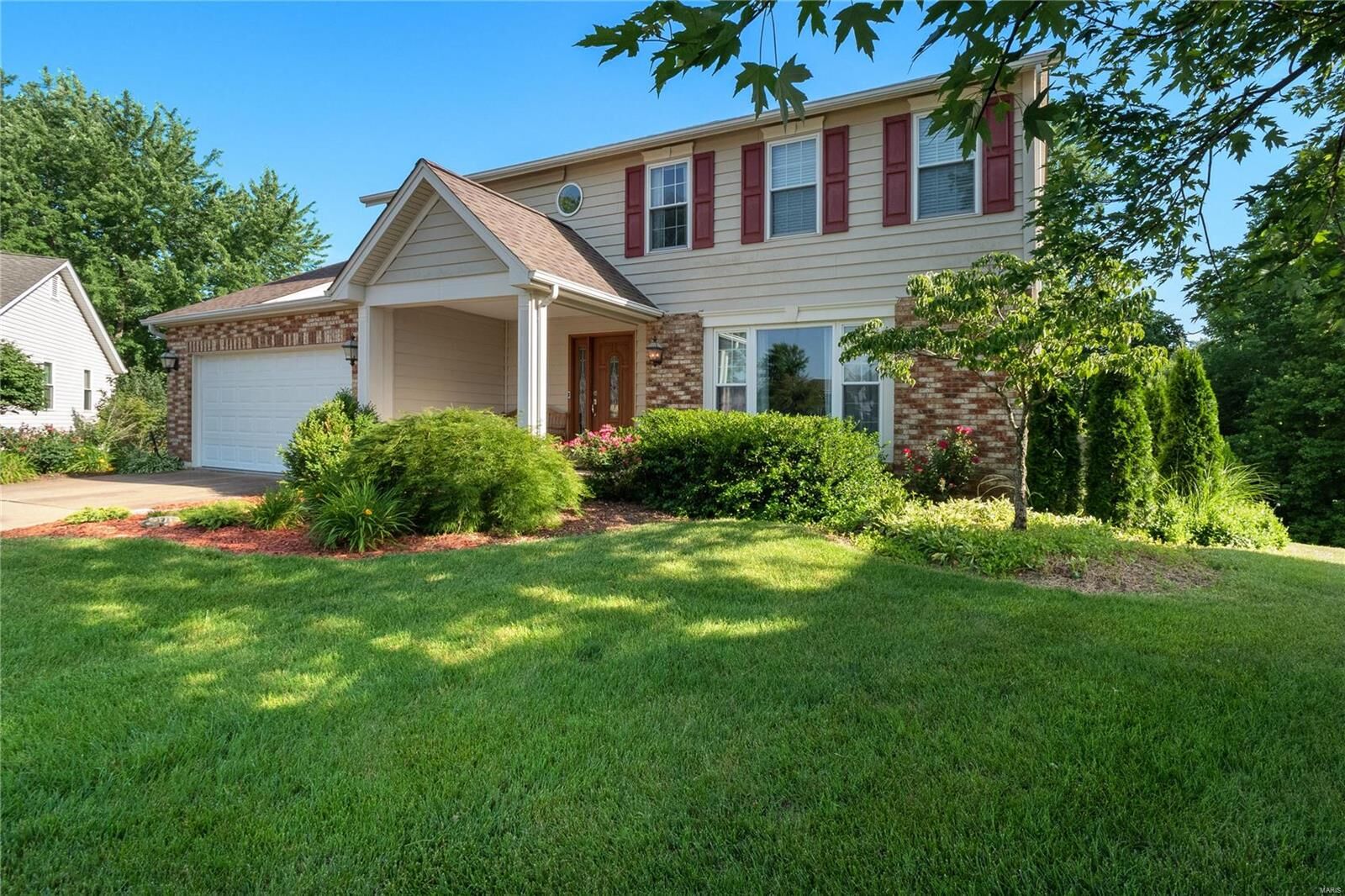 Property Photo:  93 Delaware Court  MO 63303 