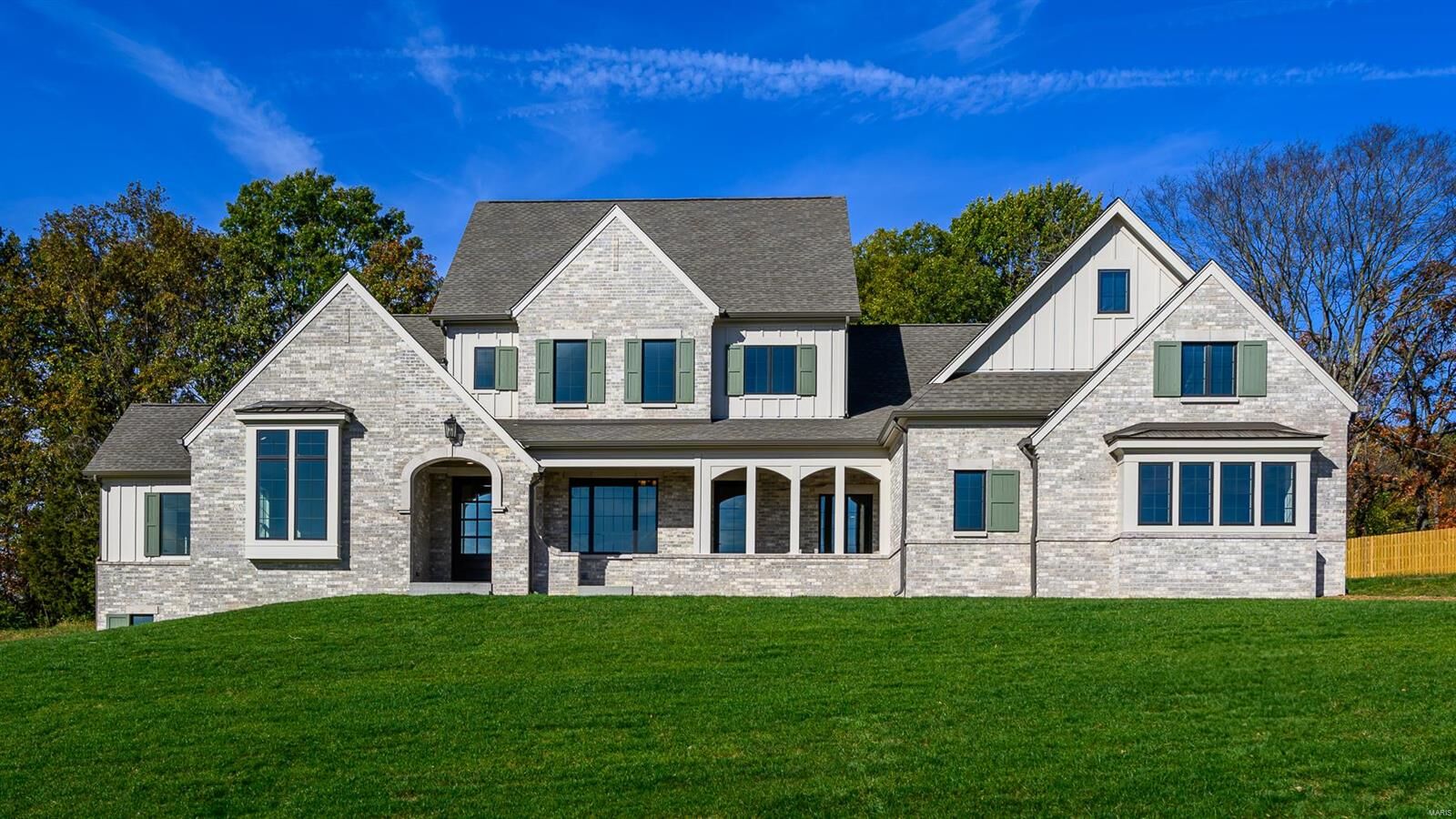 Property Photo: 9417 Sunset Reserve Drive MO 63127