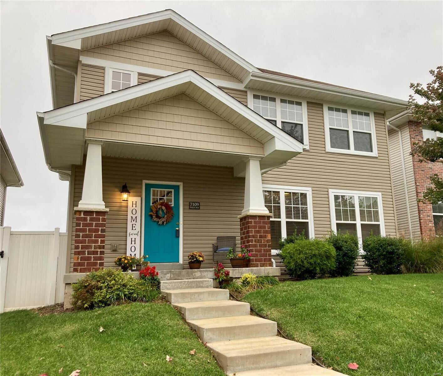 Property Photo: 7109 Field Avenue MO 63116