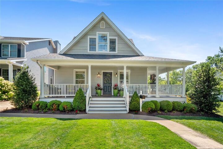 432 N Van Buren Avenue  Kirkwood MO 63122 photo
