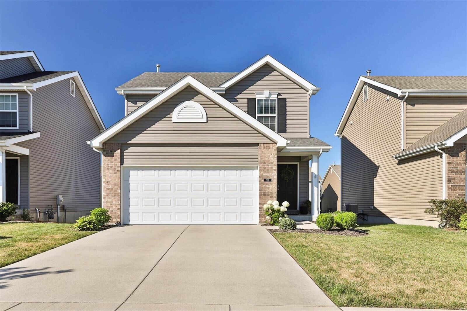 Property Photo:  518 Palisades Drive  MO 63301 