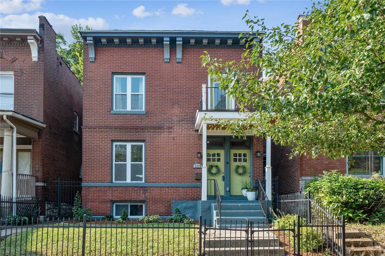 Property Photo: 2708 Ann Avenue MO 63104