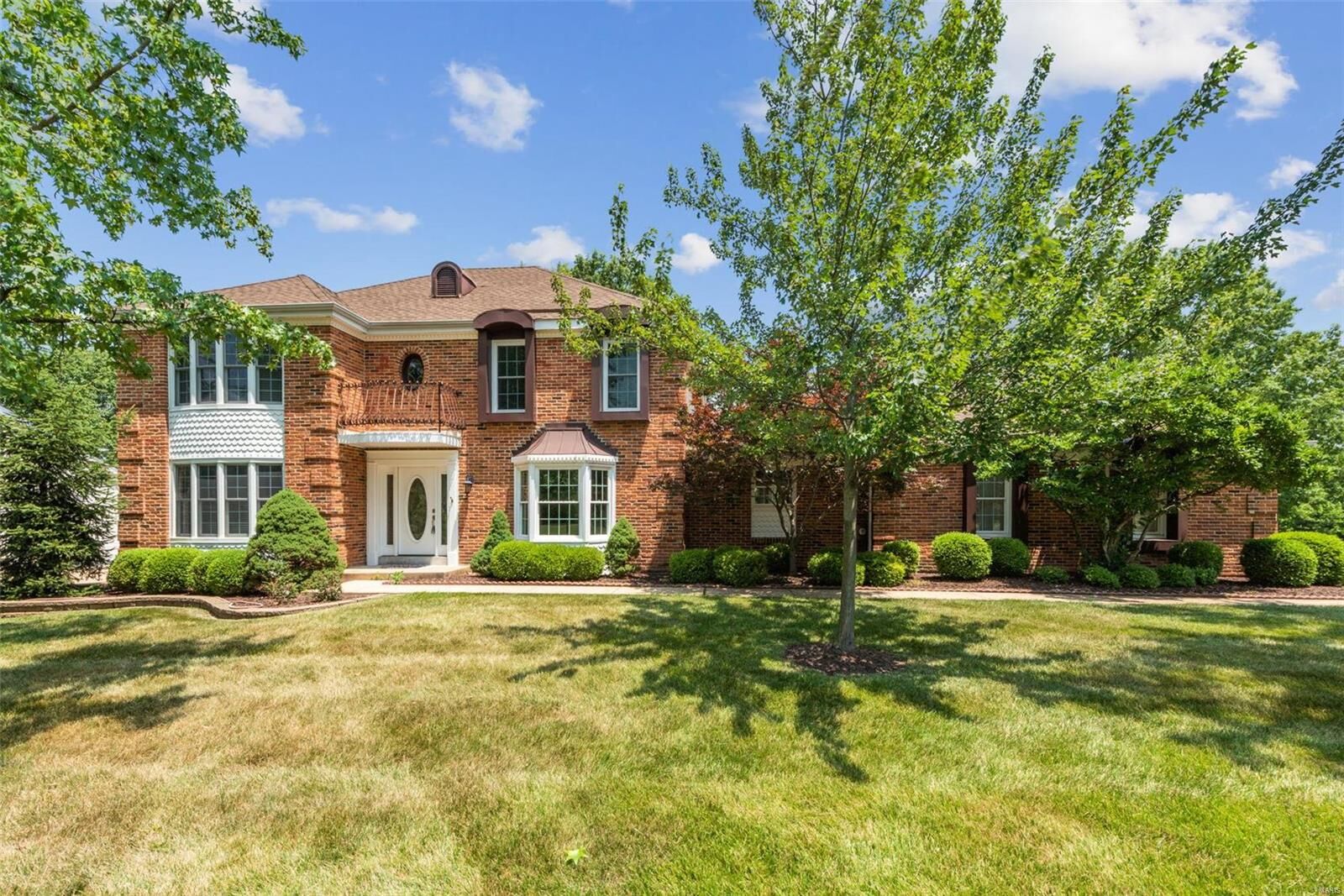 Property Photo: 2764 Autumn Run Court MO 63005