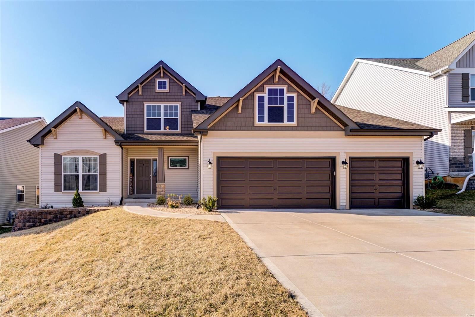 Property Photo: 25 Macarthur Court MO 63304