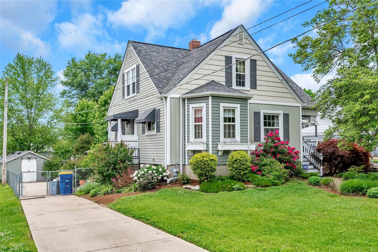 Property Photo:  825 Joachim Street  MO 63028 