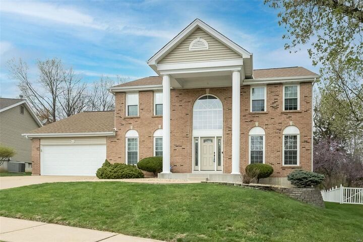 417 Roosevelt Woods Court  Fenton MO 63026 photo