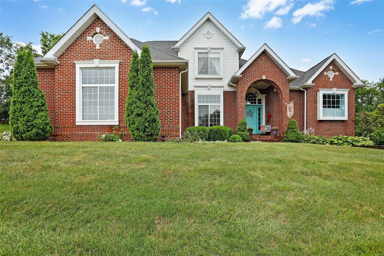Property Photo: 318 Lake View Drive MO 63090