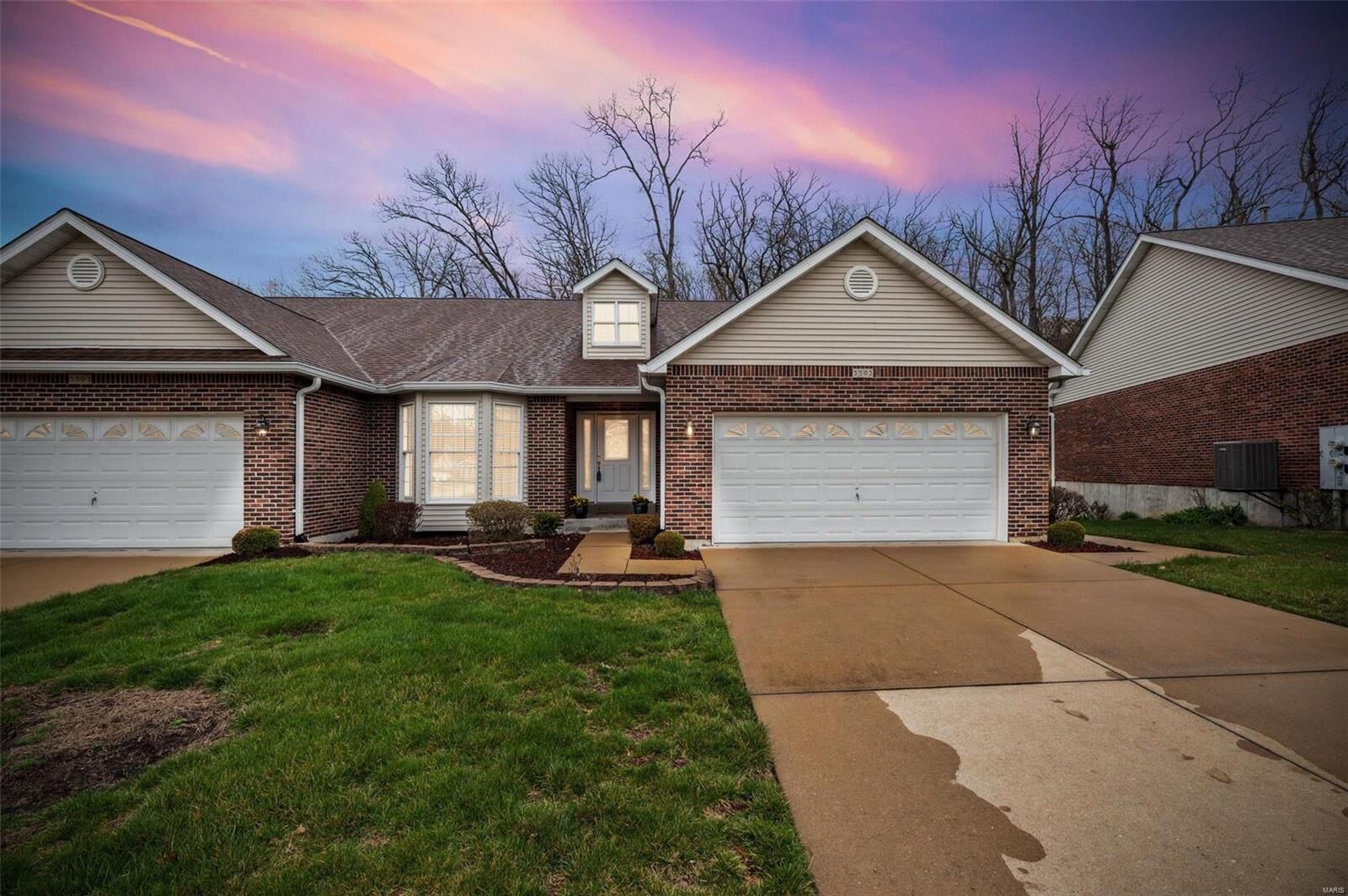 Property Photo: 5505 Heather Bluff Court MO 63128