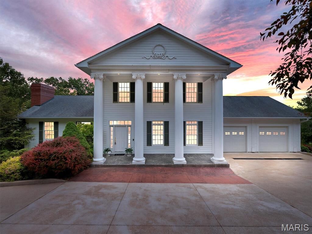Property Photo:  590 Fairway Drive  MO 63084