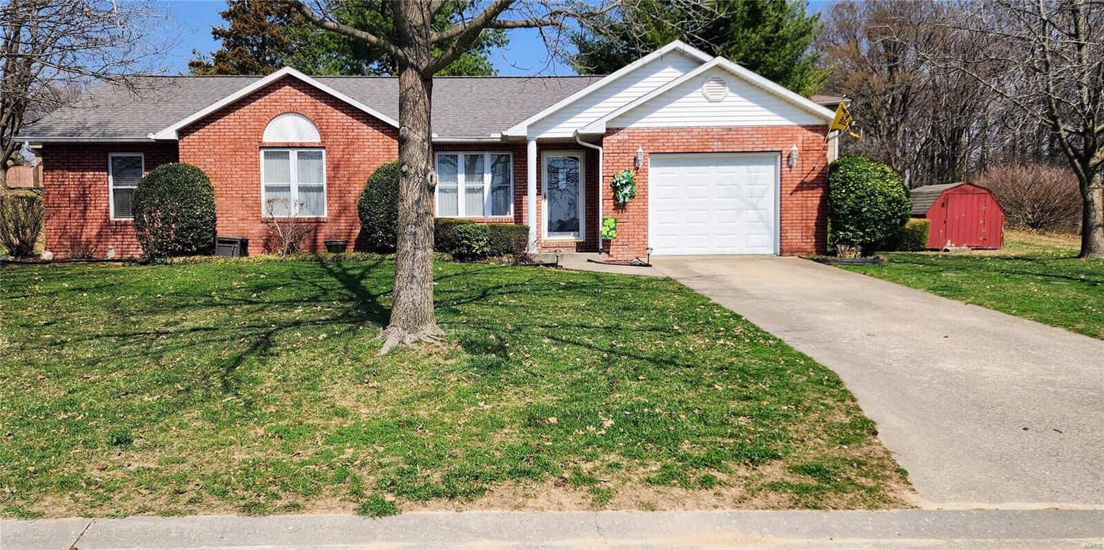 Property Photo: 780 Abbie Court MO 63755
