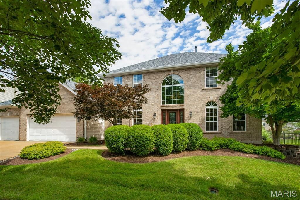 Property Photo:  617 Westonridge Court  MO 63021 