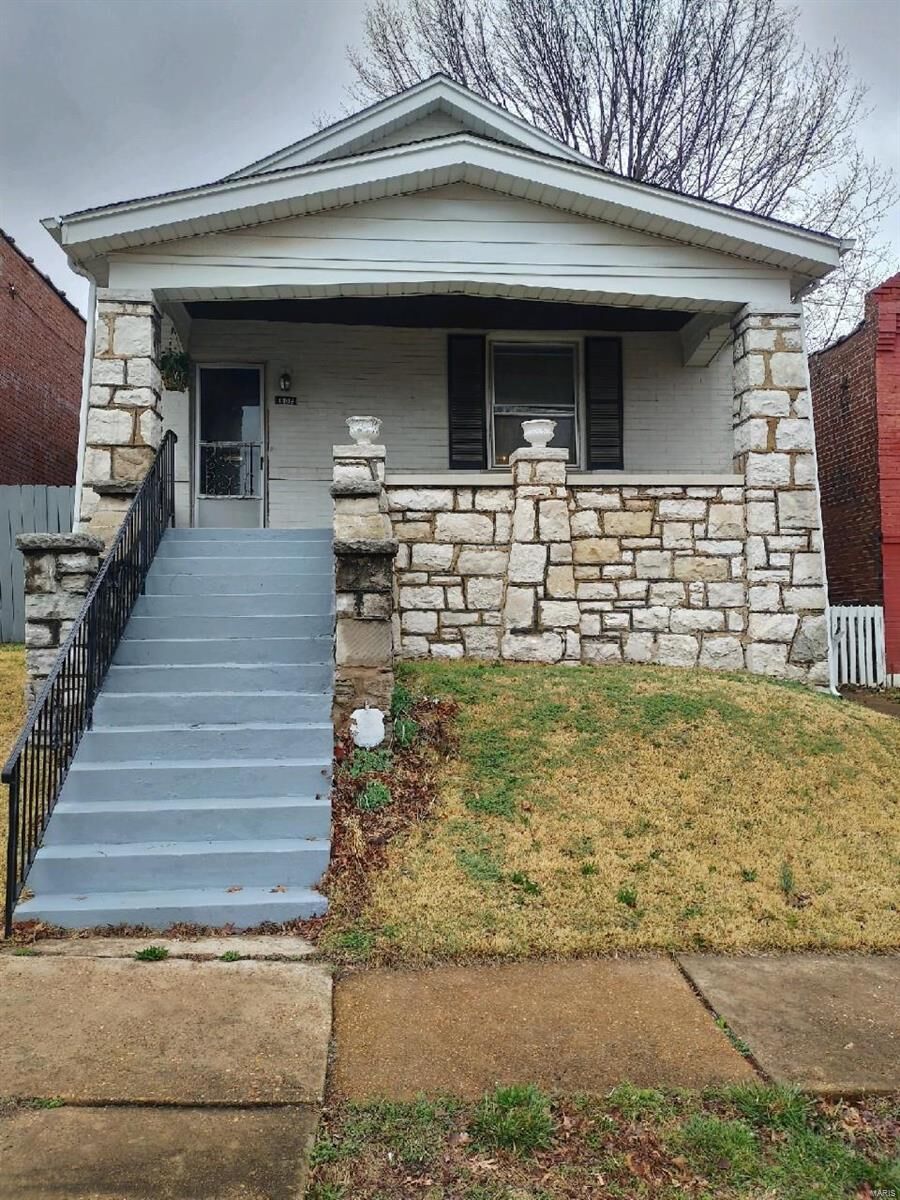 Property Photo:  4409 Gannett Street  MO 63116 