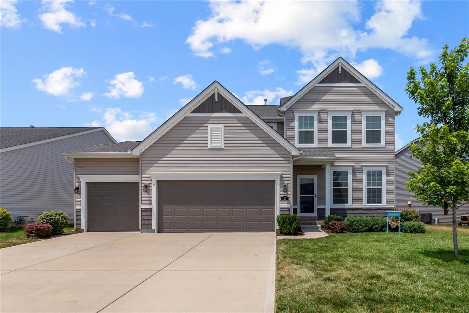 Property Photo:  23 Huntleigh Grove Court  MO 63385 