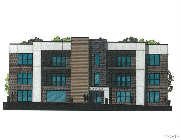 144 W Adams Avenue 3  St Louis MO 63122 photo