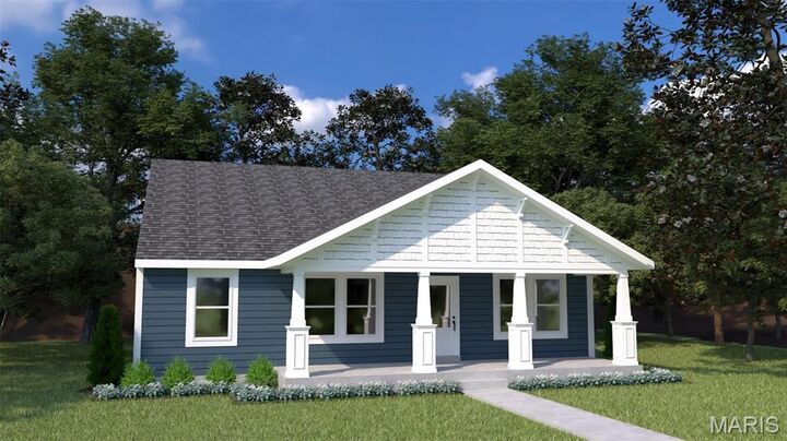 Property Photo:  0 Linden (New Town)  MO 63301 