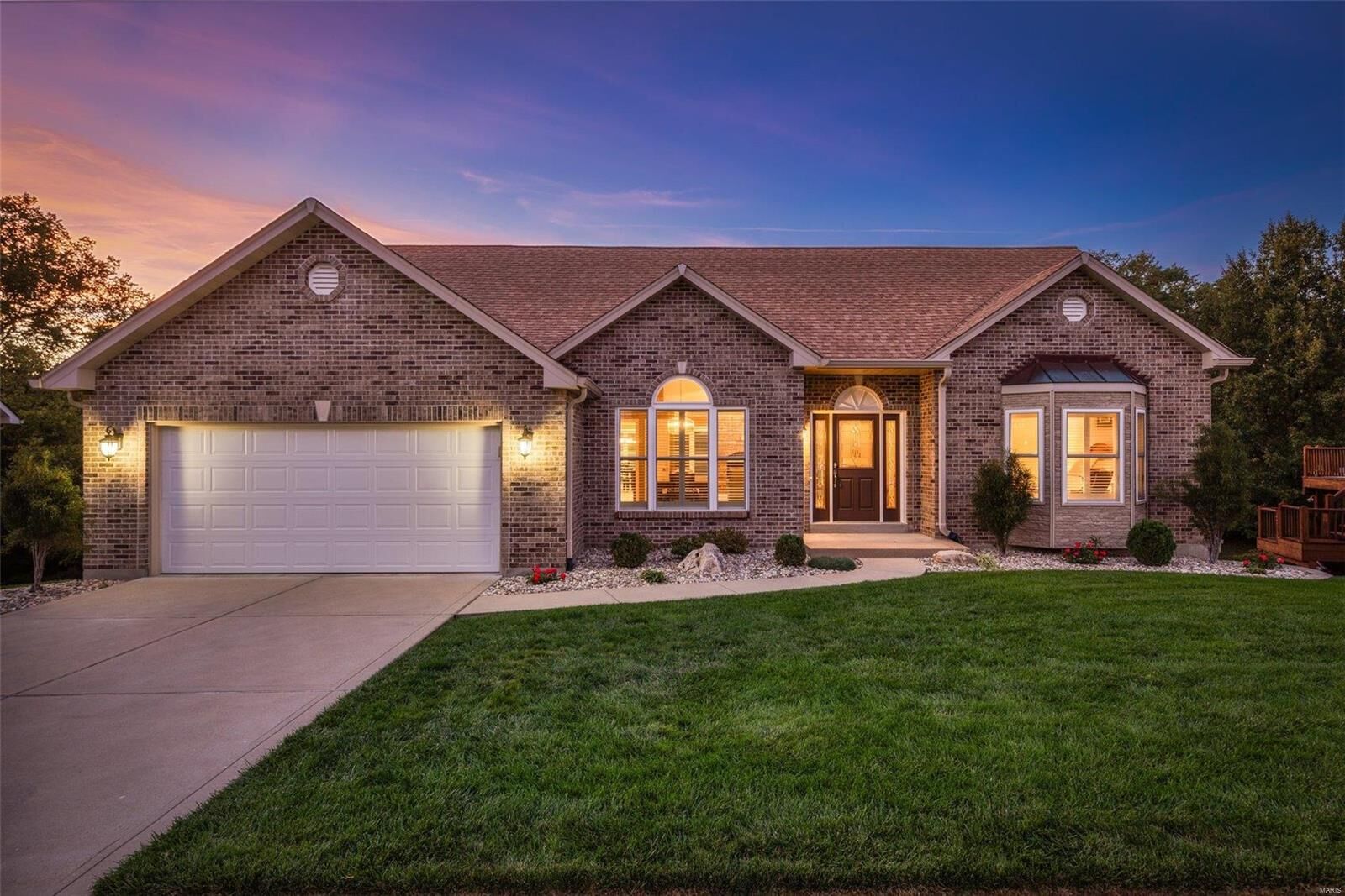 Property Photo: 13381 East Lane MO 63128