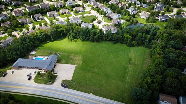 Property Photo: 0 Lake St. Louis Blvd MO 63367