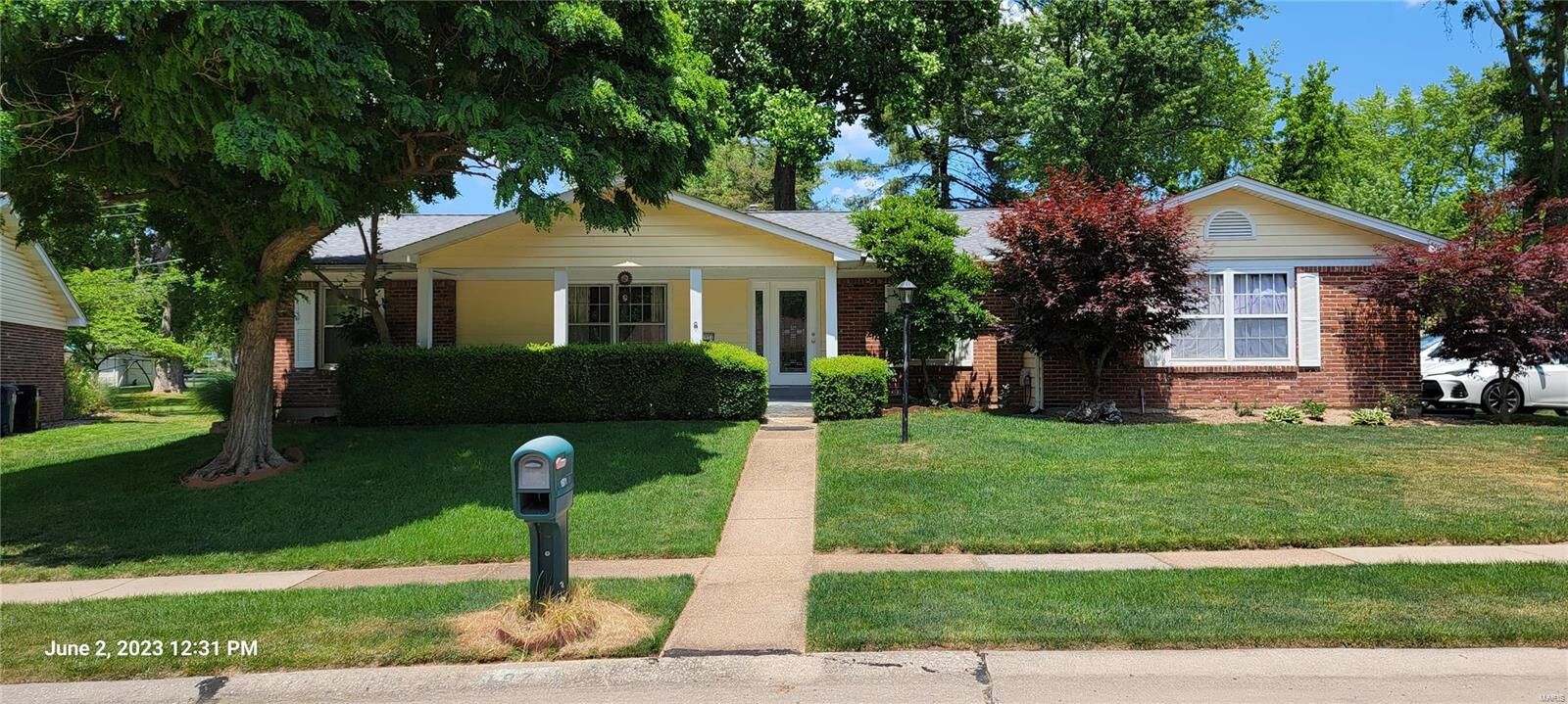 Property Photo: 1971 Lakehurst Drive MO 63146