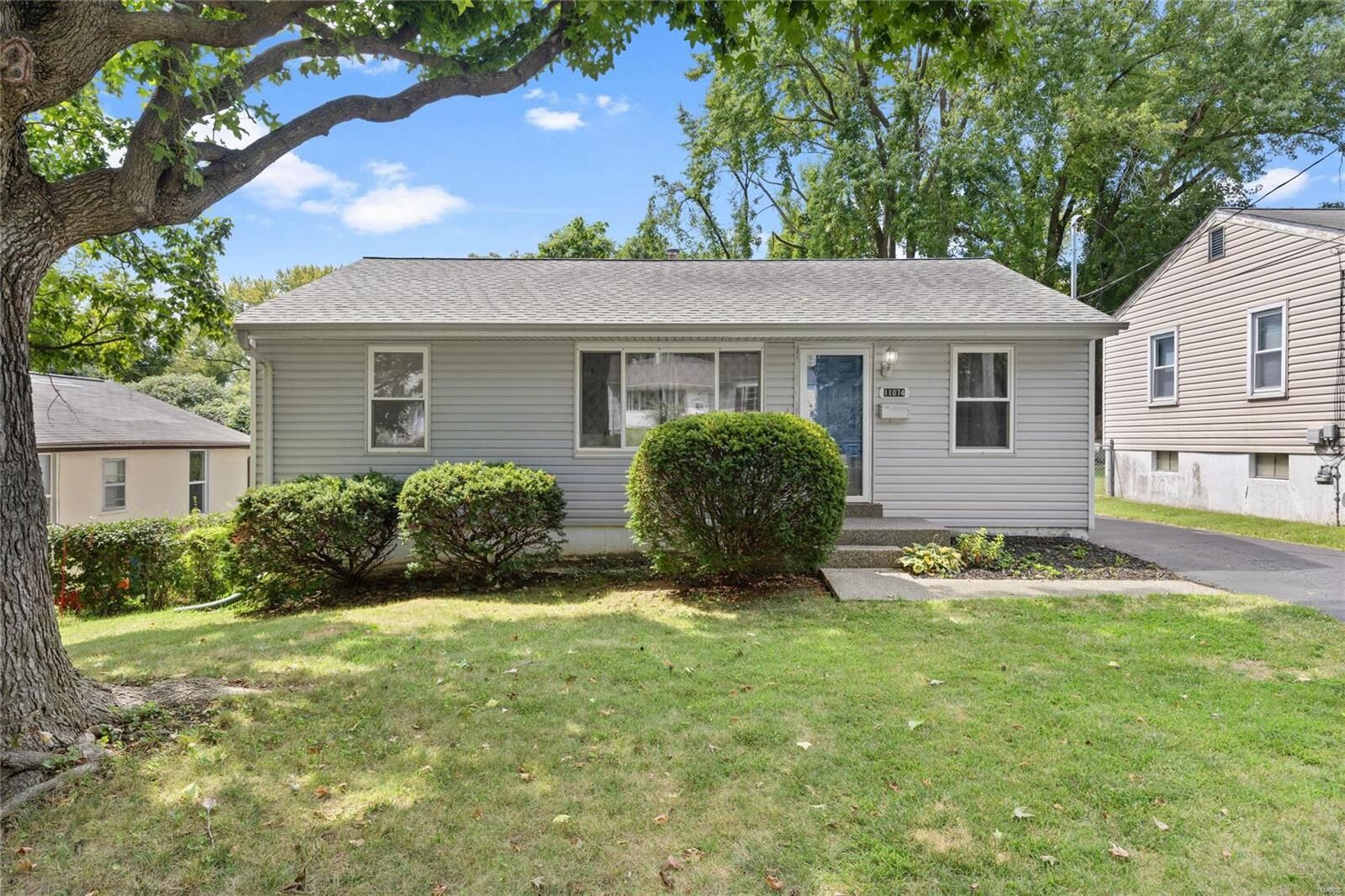 Property Photo: 11074 Gertrude Avenue MO 63074