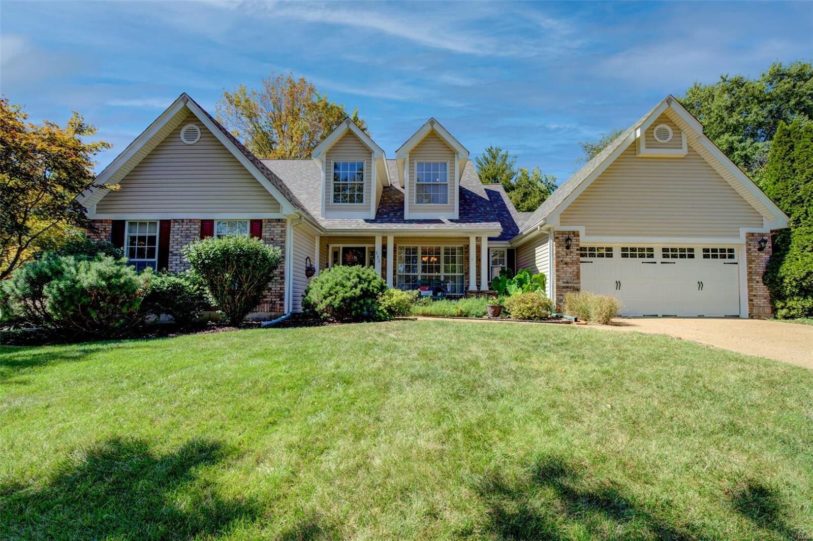 Property Photo: 111 Quail Court MO 63021