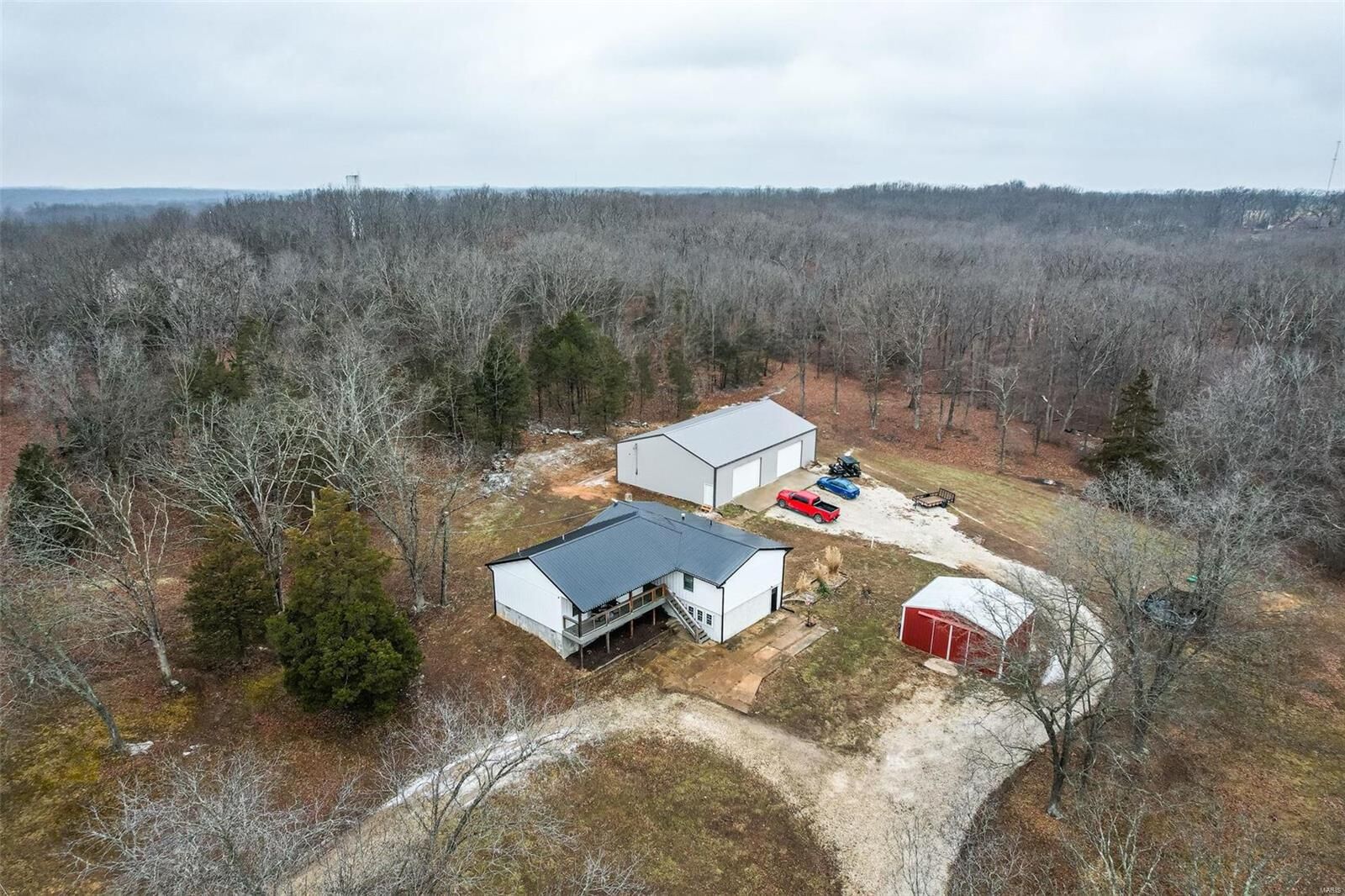 Property Photo: 1227 Centennial Drive MO 63077
