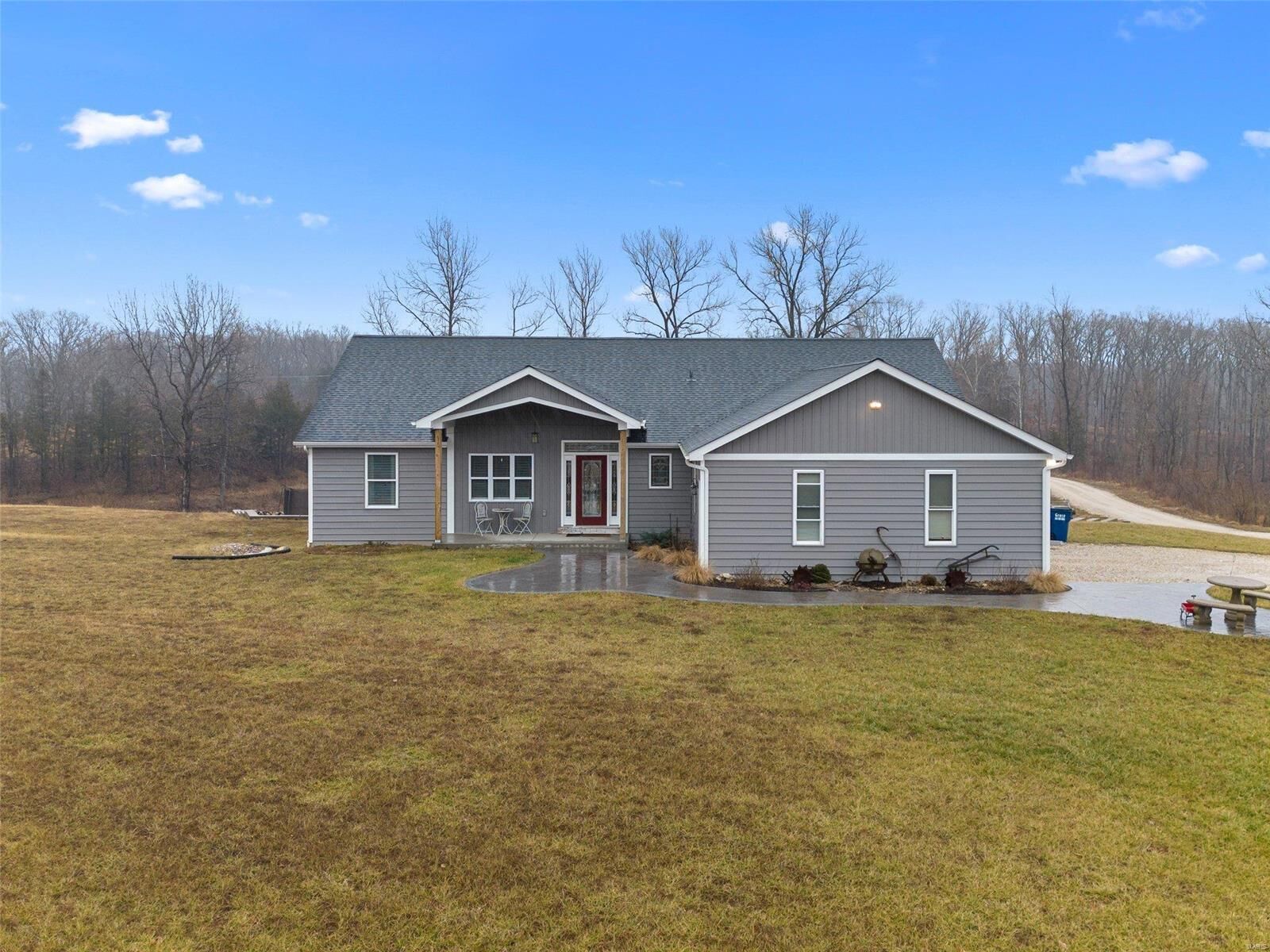 Property Photo: 26131 S Stracks Church Road MO 63390