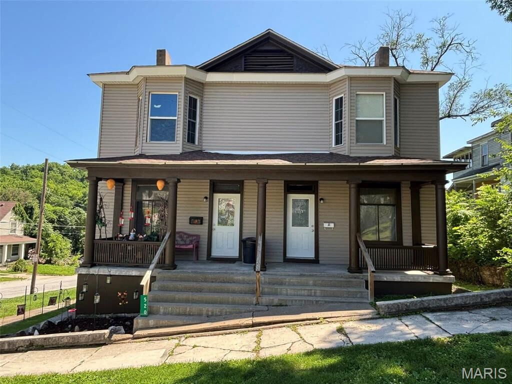 Property Photo:  518 N 5th Street 518-520  MO 63401 