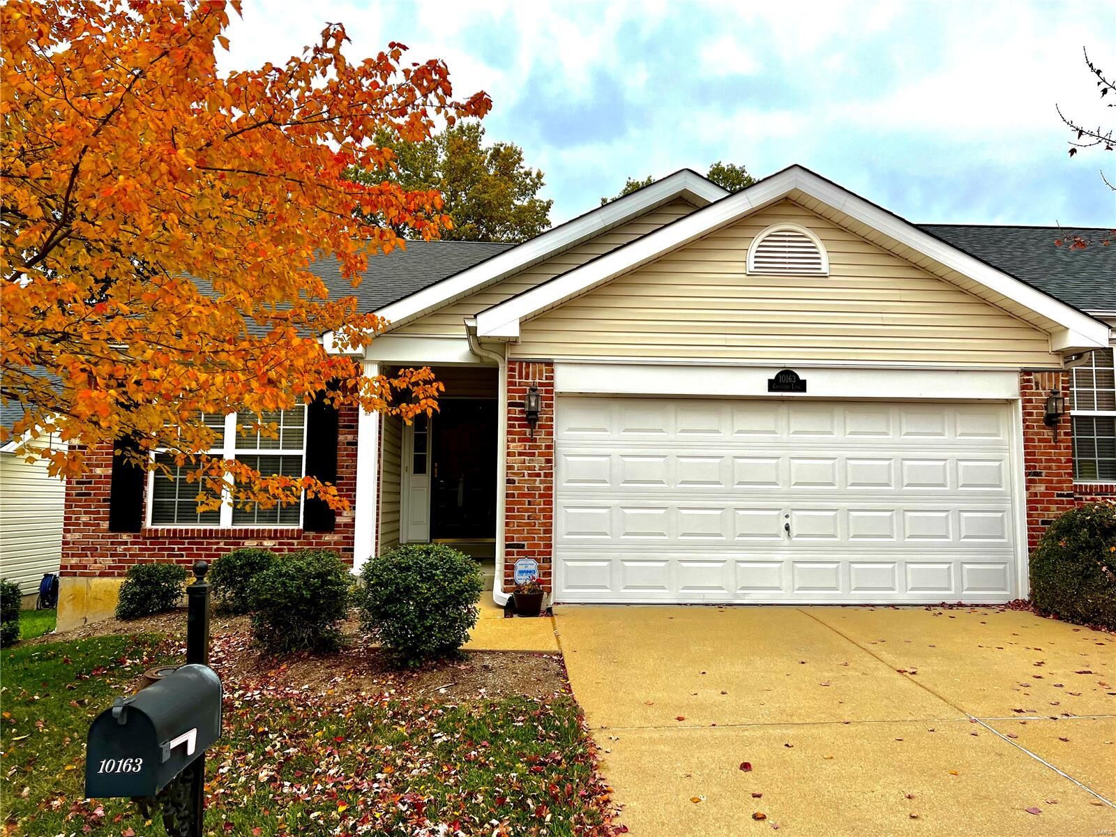 Property Photo: 10163 Chancery Lane MO 63123