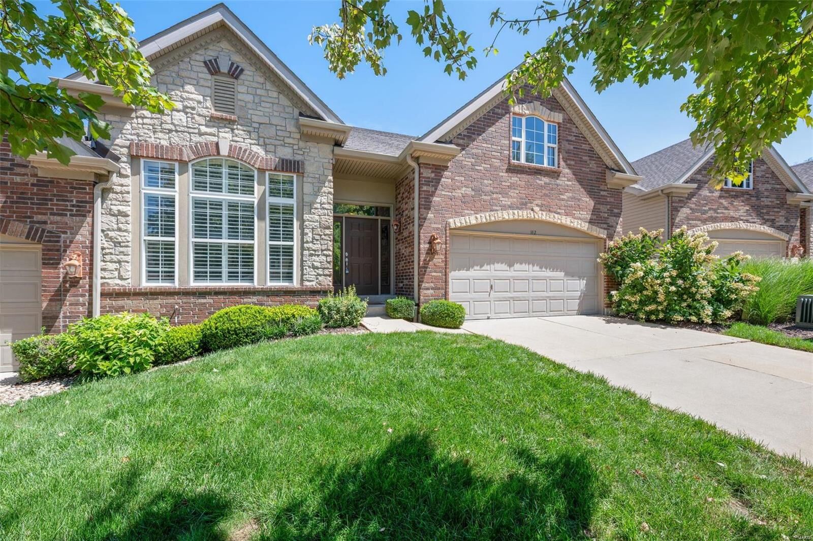 Property Photo: 142 Kendall Bluff Court MO 63017