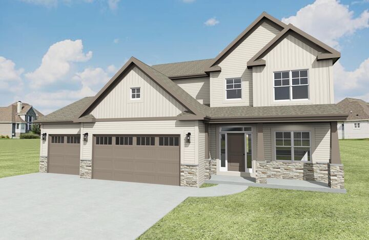 1298 Valley Hill Ln Lt86  Union Grove WI 53182 photo